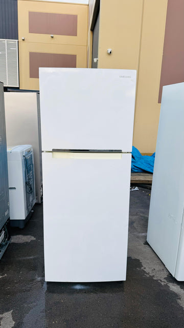 SAMSUNG 393 LITRES FRIDGE FREEZER