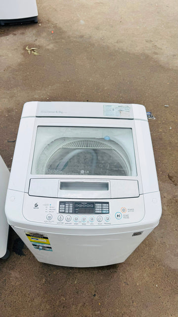 LG 6.5KGS TOP LOADER WASHING MACHINE