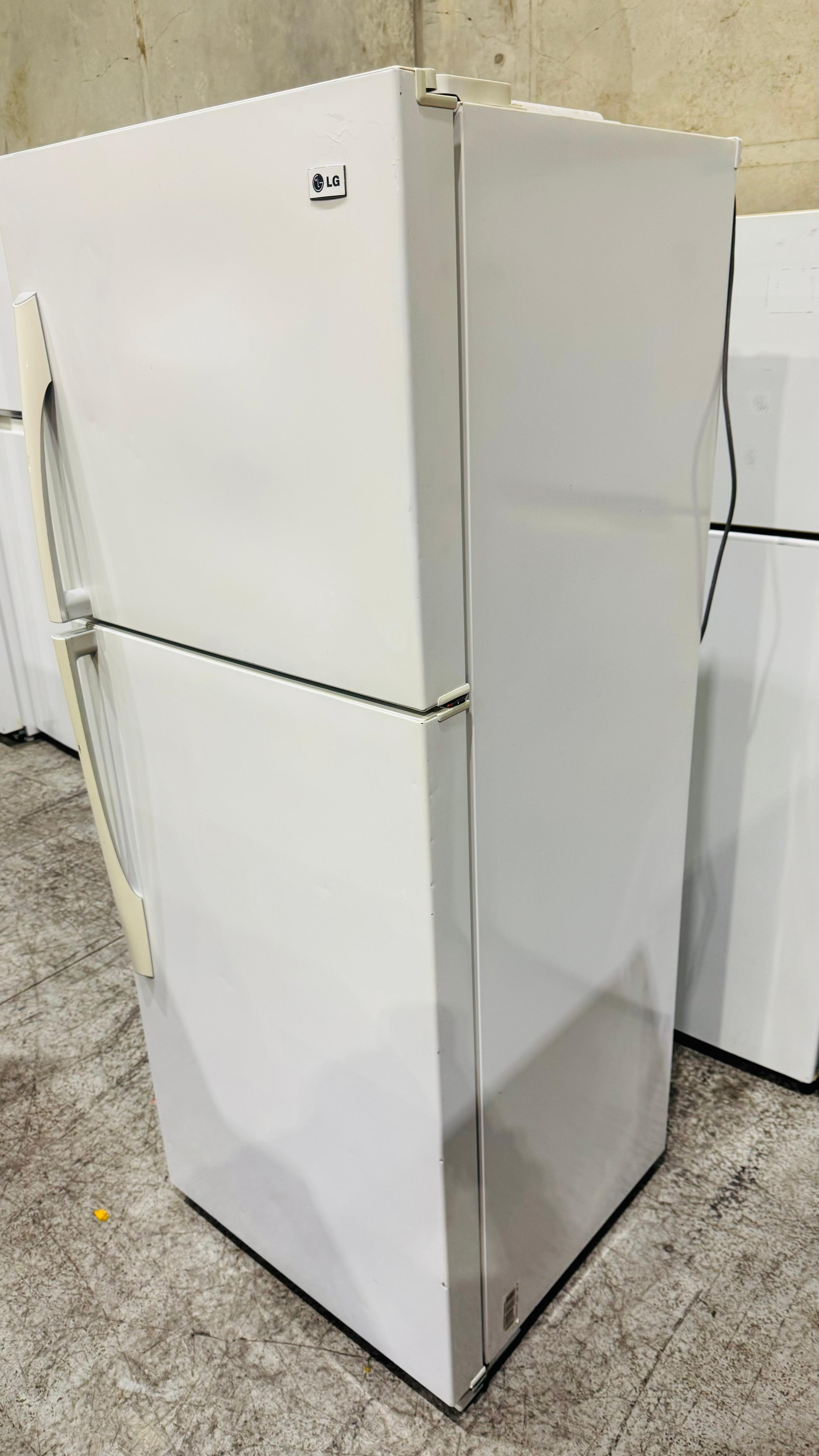 LG 422 LITRES FRIDGE FREEZER