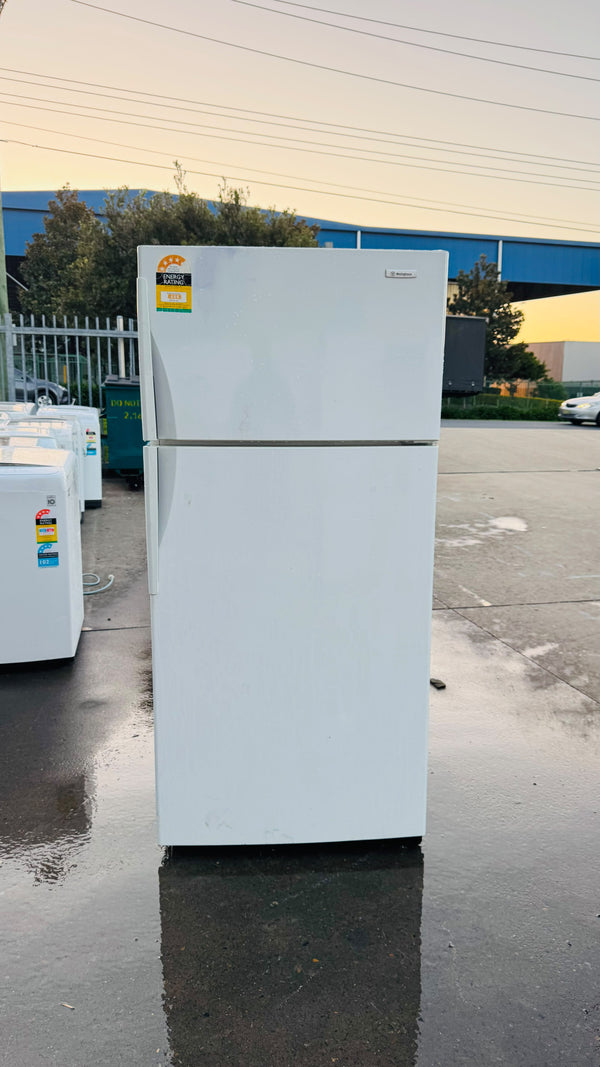 WESTINGHOUSE 520 LITRES FRIDGE FREEZER