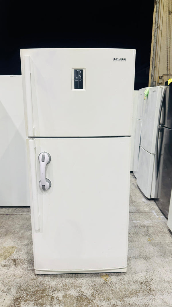 SAMSUNG 512 LITRES FRIDGE FREEZER