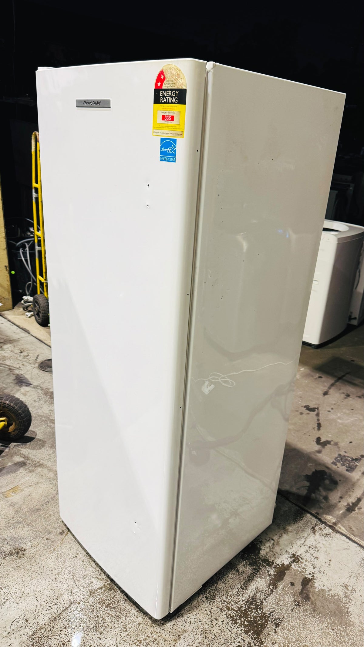 FISHER AND PAYKEL 451 LITRES FRIDGE ONLY
