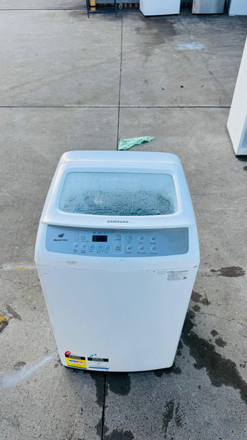 SAMSUNG 5.5KGS TOP LOADER WASHING MACHINE