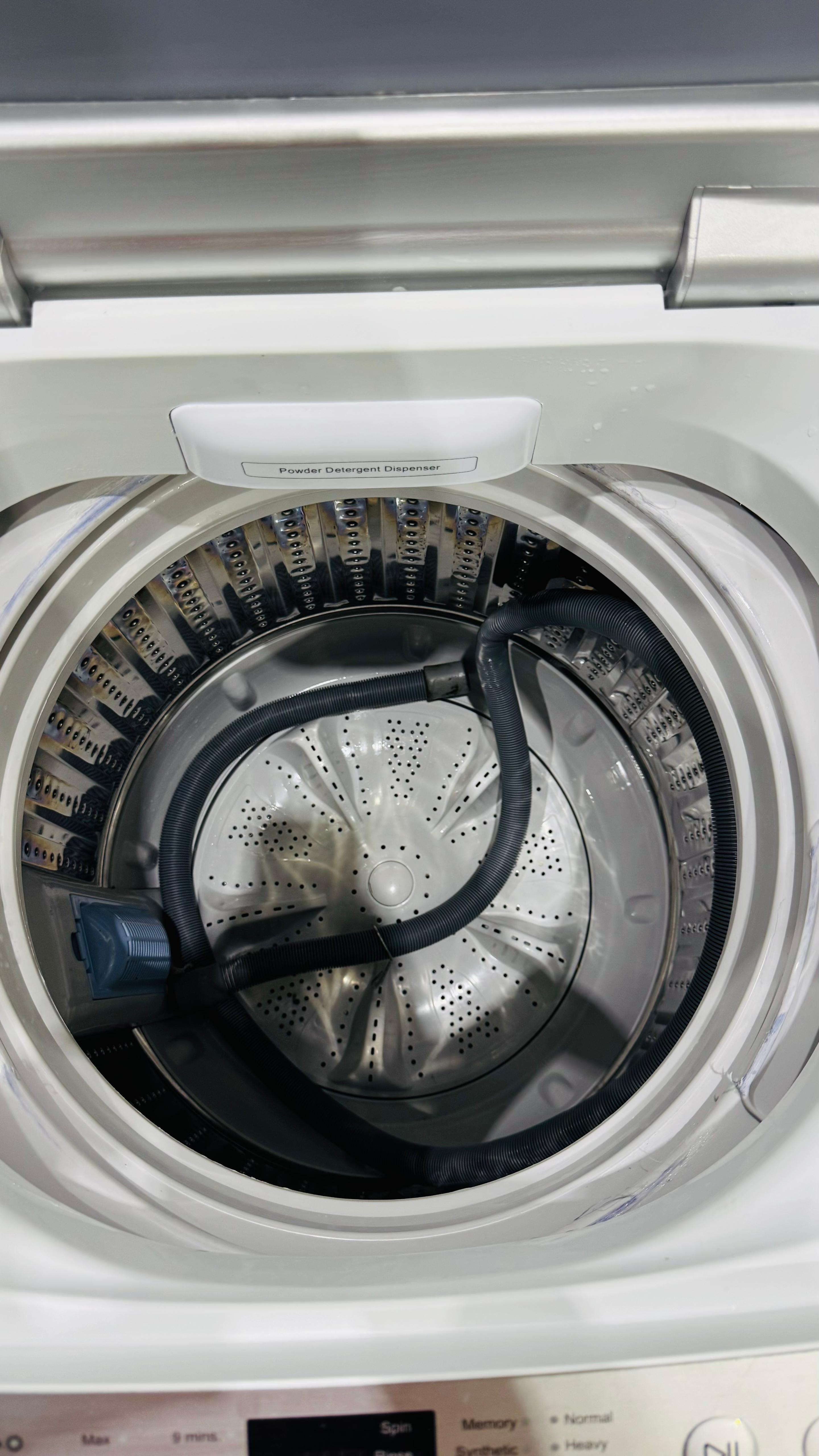 HAIER 6KGS TOP LOADER WASHING MACHINE