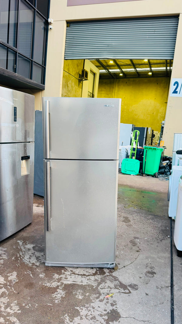 SAMSUNG 434 LITRES FRIDGE FREEZER