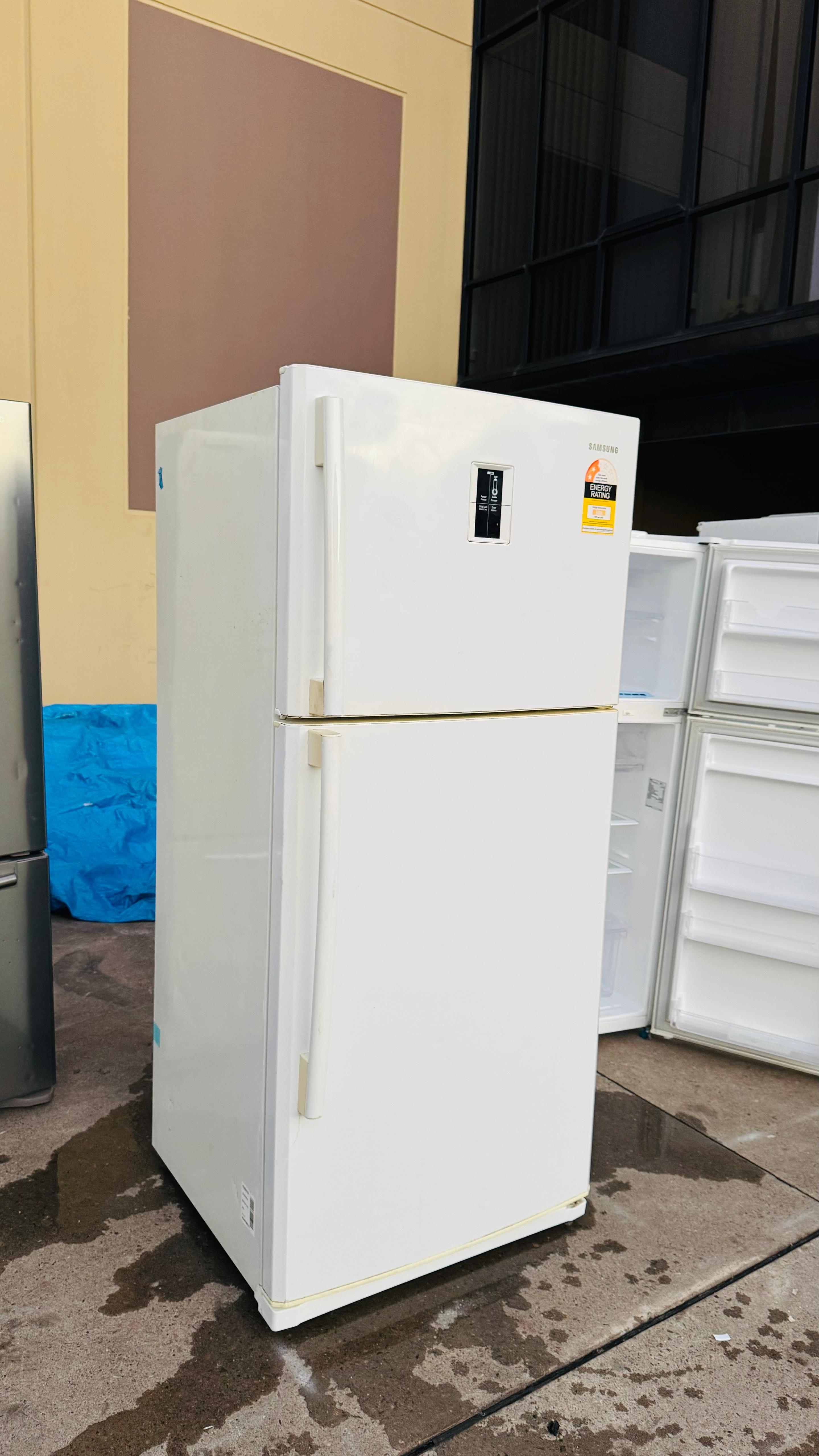 SAMSUNG 511 LITRES FRIDGE FREEZER