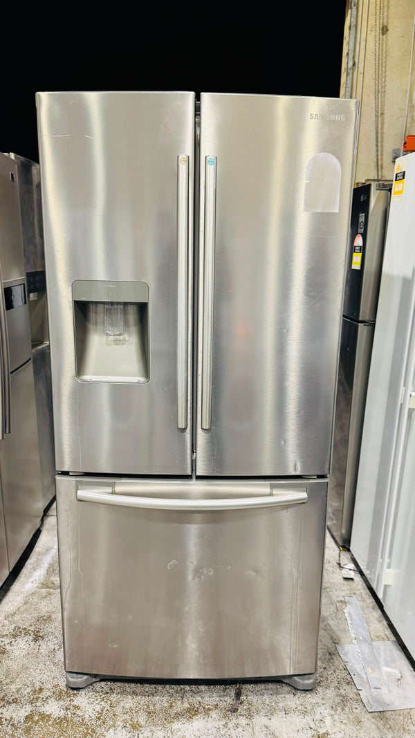 SAMSUNG FRENCH DOOR 583 LITRES FRIDGE FREEZER