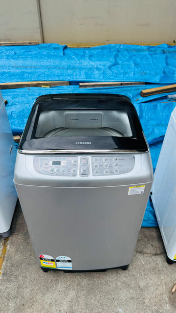 SAMSUNG 7.5KGS TOP LOADER WASHING MACHINE