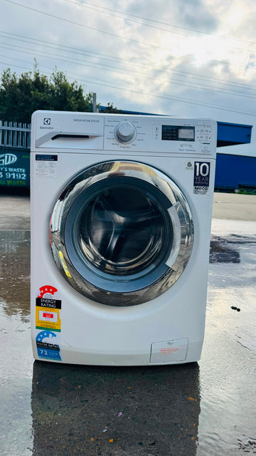 ELECTROLUX 8.5KGS FRONT LOADER WASHING MACHINE