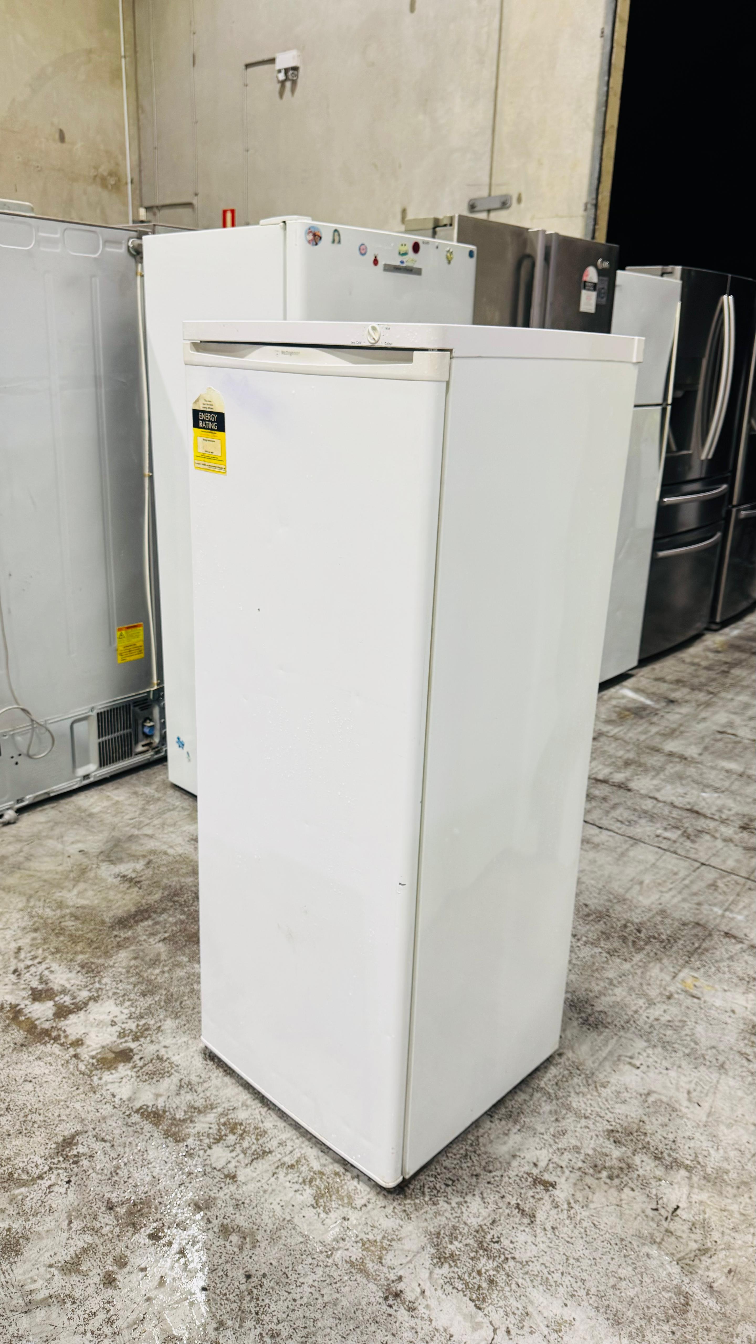 WESTINGHOUSE 230 LITRES FREEZER ONLY