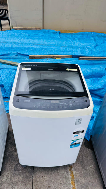 LG 6.5KGS TOP LOADER WASHING MACHINE