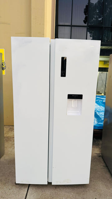CHIQ SIDE BY SIDE 559 LITRES FRIDGE FREEZER