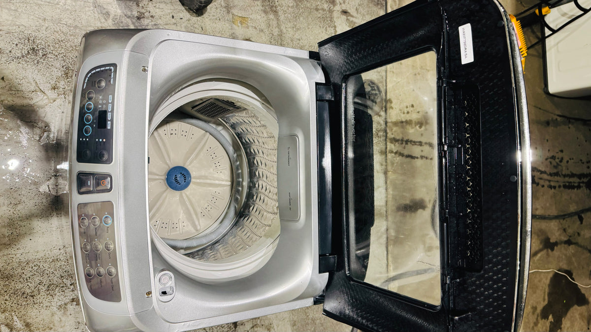 SAMSUNG 8.5KGS TOP LOADER WASHING MACHINE