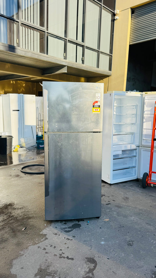 LG 441 LITRES FRIDGE FREEZER