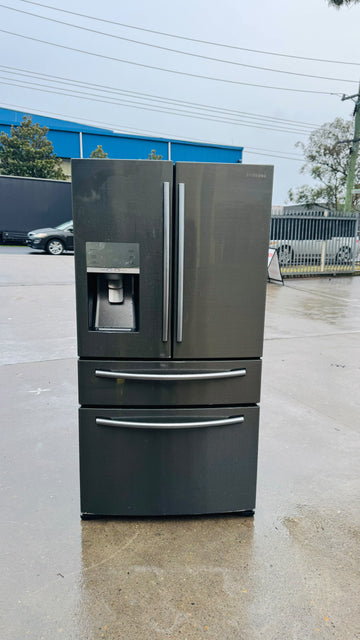 SAMSUNG FRENCH DOOR 680 LITRES FRIDGE FREEZER