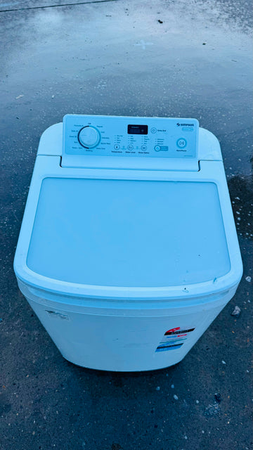 SIMPSON 7KGS TOP LOADER WASHING MACHINE