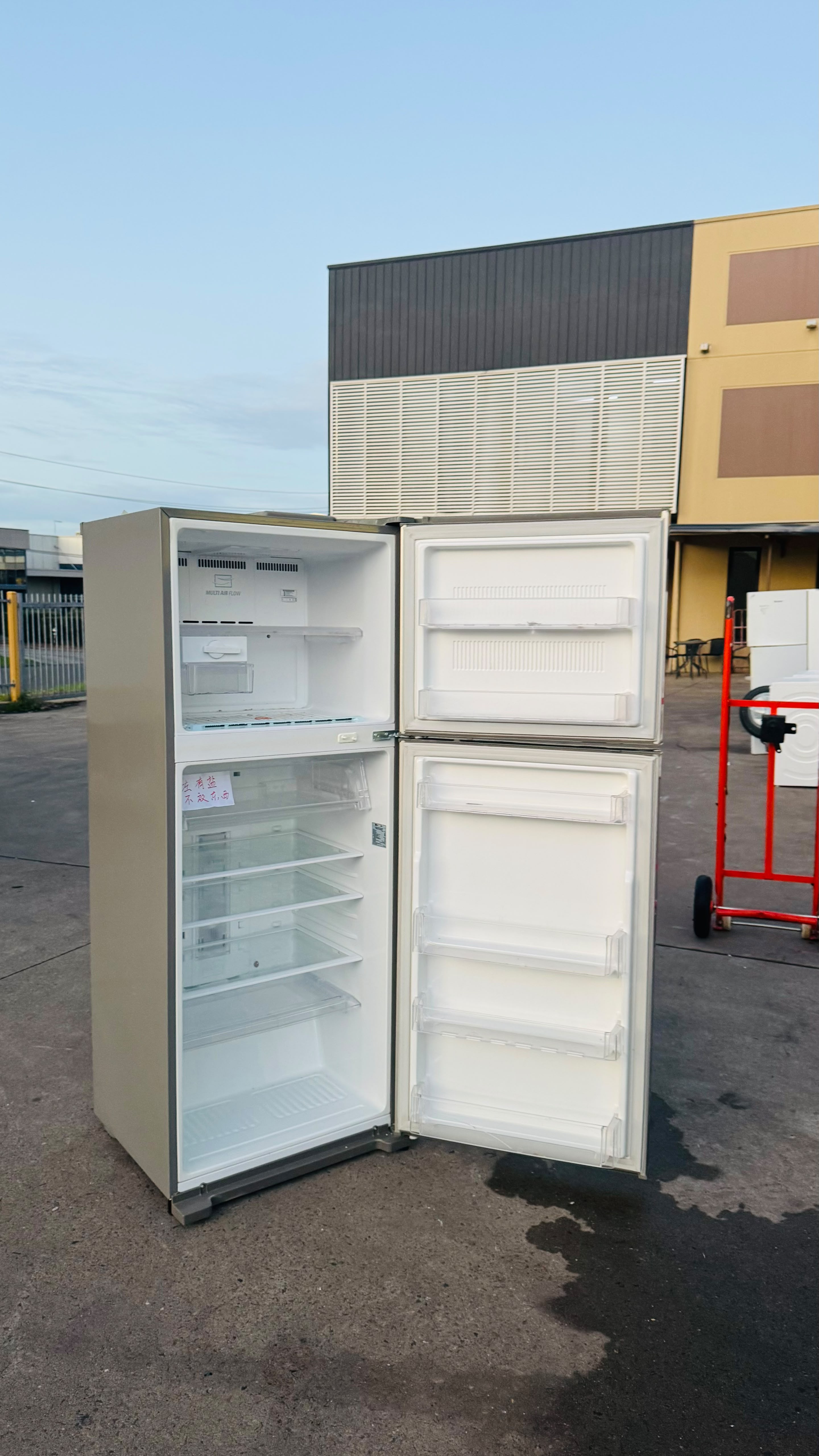LG 422 LITRES FRIDGE FREEZER
