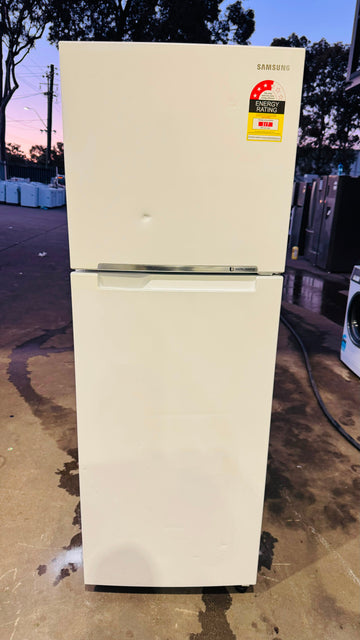 SAMSUNG 343 LITRES FRIDGE FREEZER