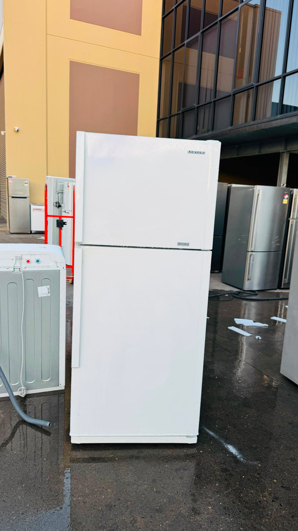 SAMSUNG 419 LITRES FRIDGE FREEZER