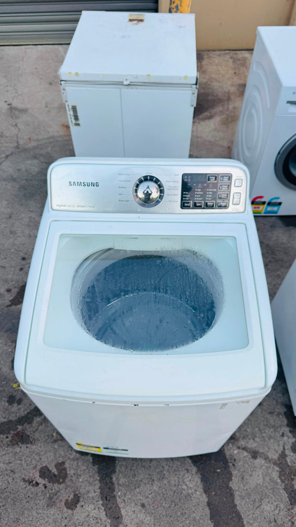 SAMSUNG 8KGS TOP LOADER WASHING MACHINE