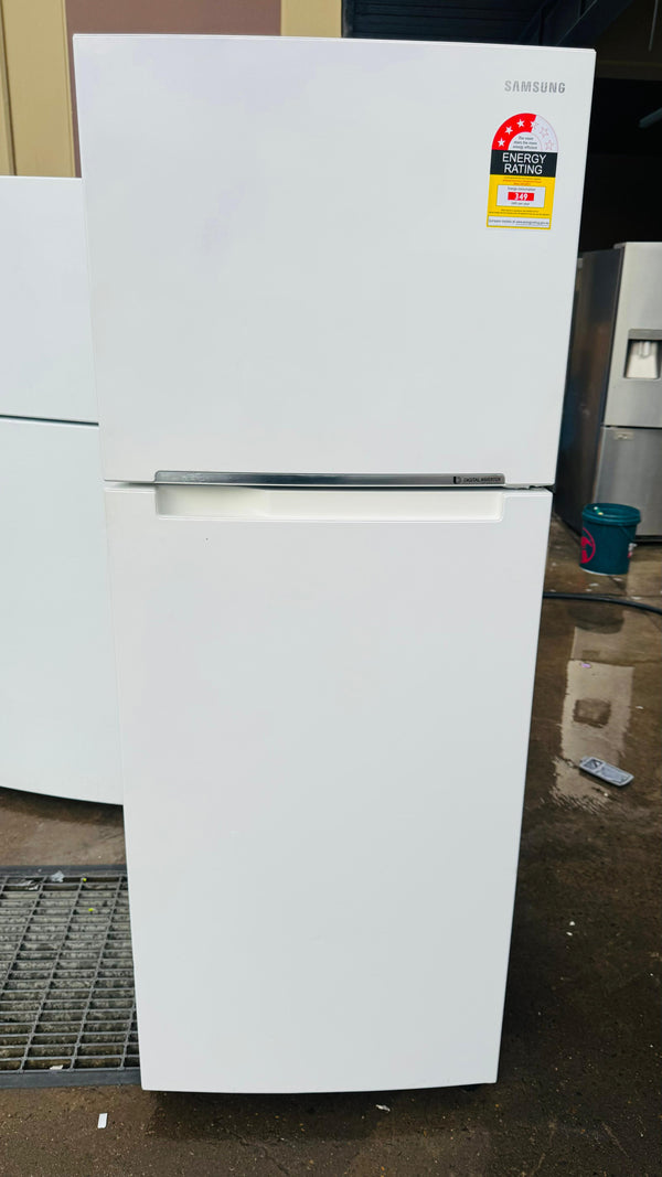 SAMSUNG 419 LITRES FRIDGE FREEZER