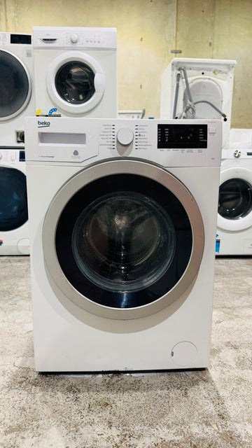 BEKO 8KGS FRONT LOADER WASHING MACHINE