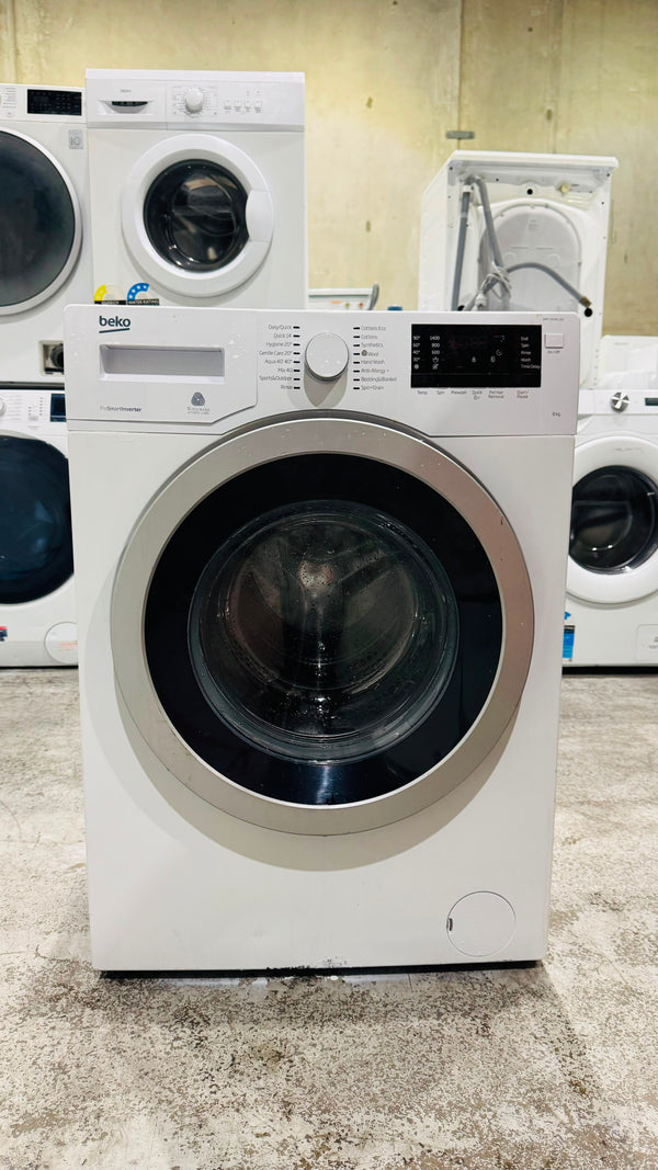 BEKO 8KGS FRONT LOADER WASHING MACHINE