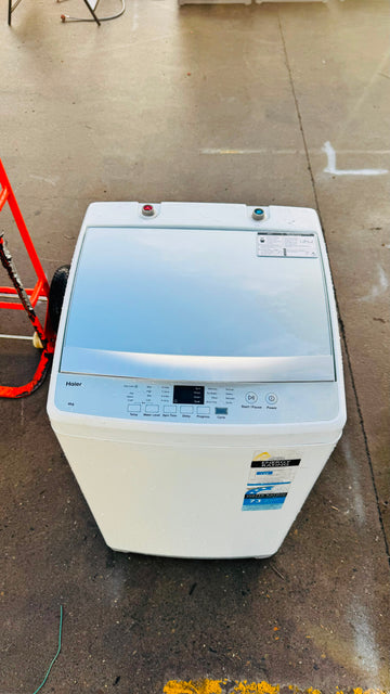 HAIER 6KGS TOP LOADER WASHING MACHINE