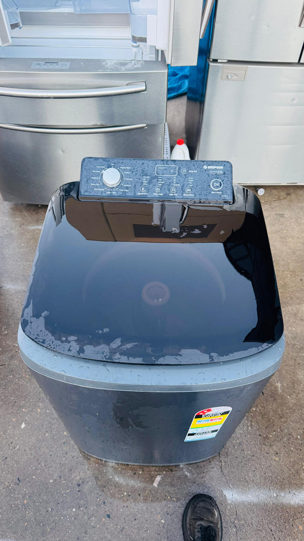 SIMPSON 6.5 KGS TOP LOADER WASHING MACHINE