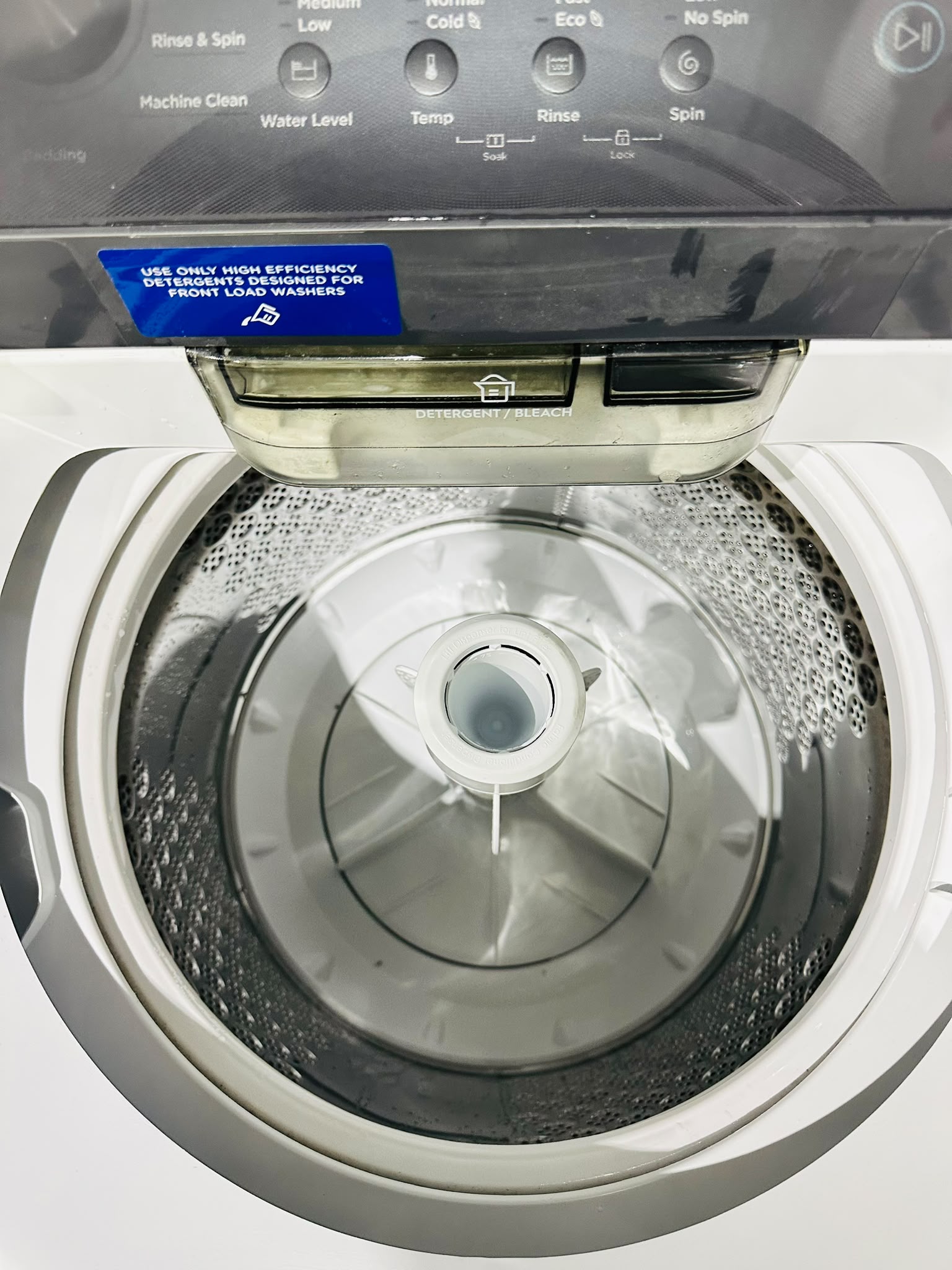 WESTINGHOUSE 6KGS TOP LOADER WASHING MACHINE