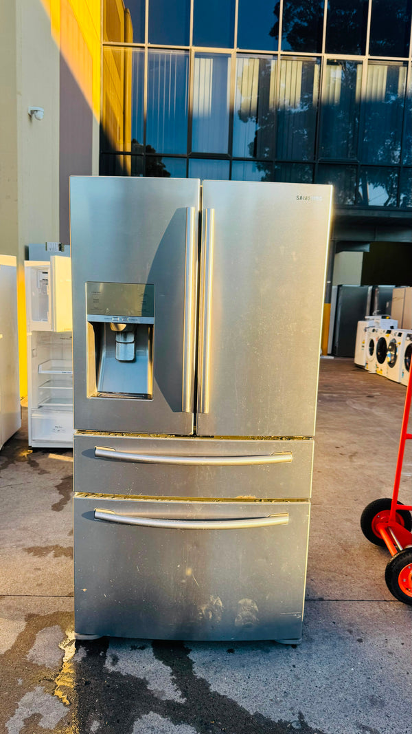 SAMSUNG FRENCH DOOR 680 LITRES FRIDGE FREEZER
