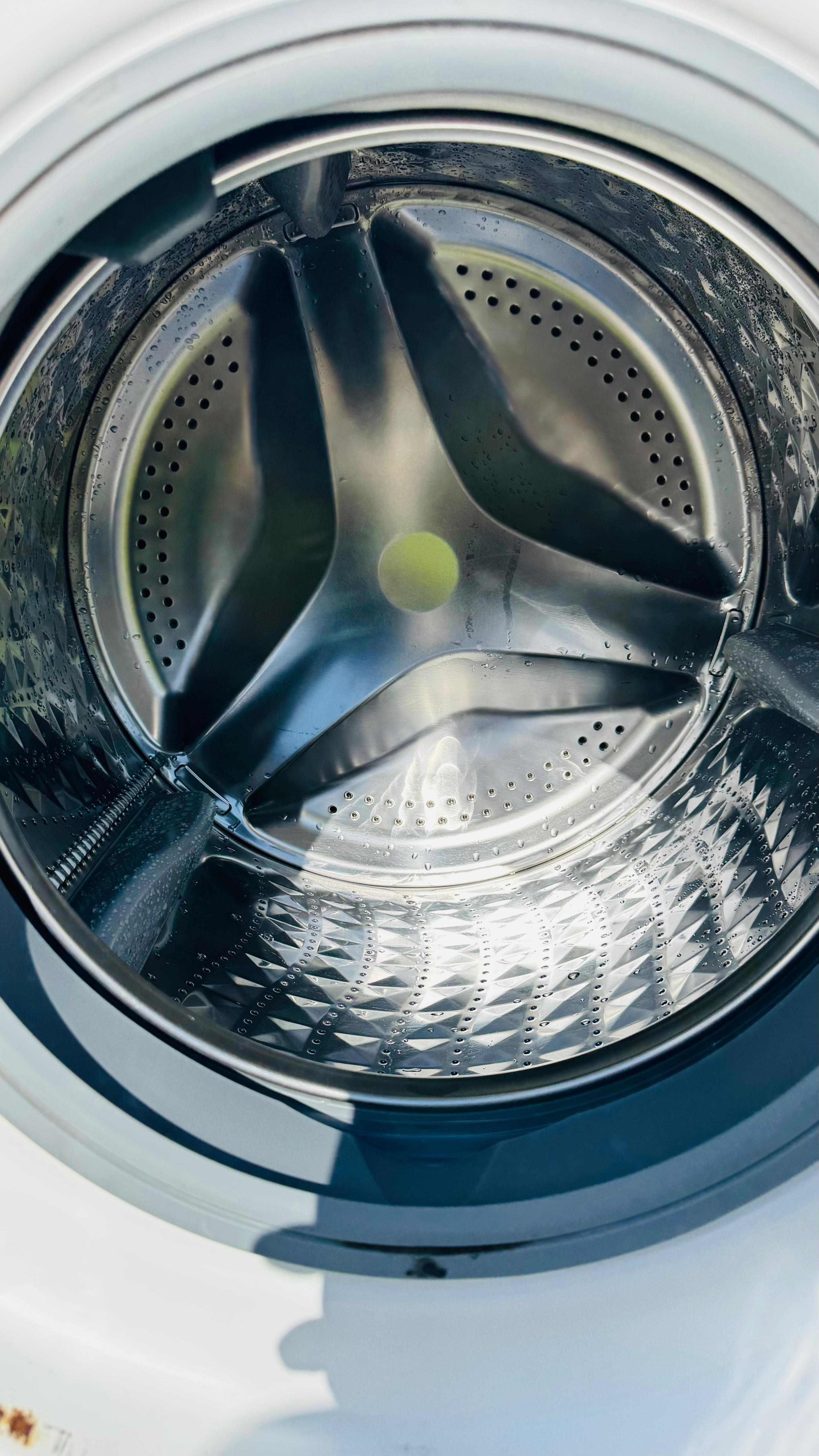 SAMSUNG 10KGS FRONT LOADER WASHING MACHINE