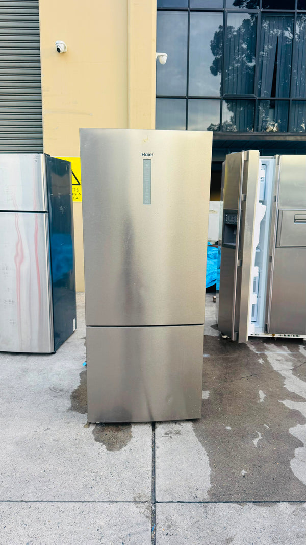 HAIER 450 LITRES FRIDGE FREEZER