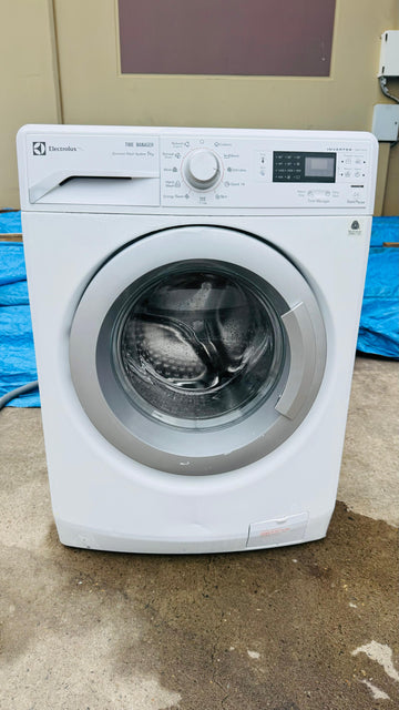 ELECTROLUX 7KGS FRONT LOADER WASHING MACHINE