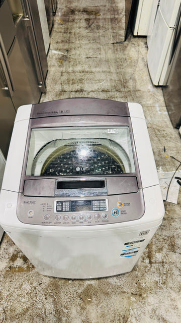 LG 9.5KGS TOP LOADER WASHING MACHINE