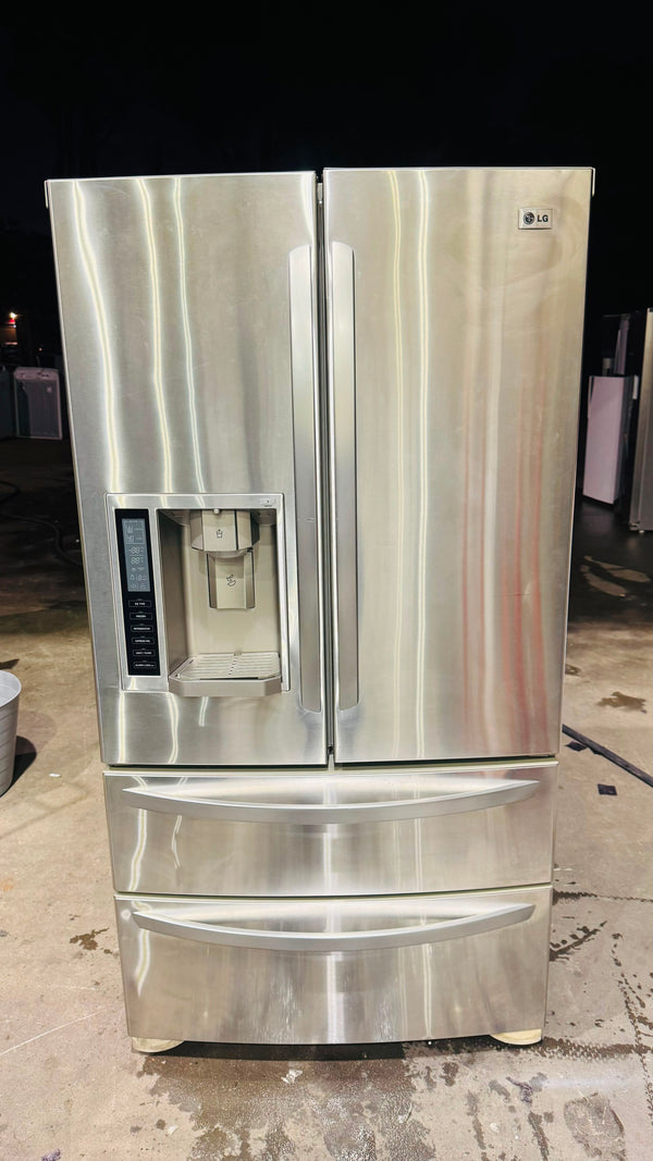 LG 598 LITRES FRENCH DOOR FRIDGE FREEZER