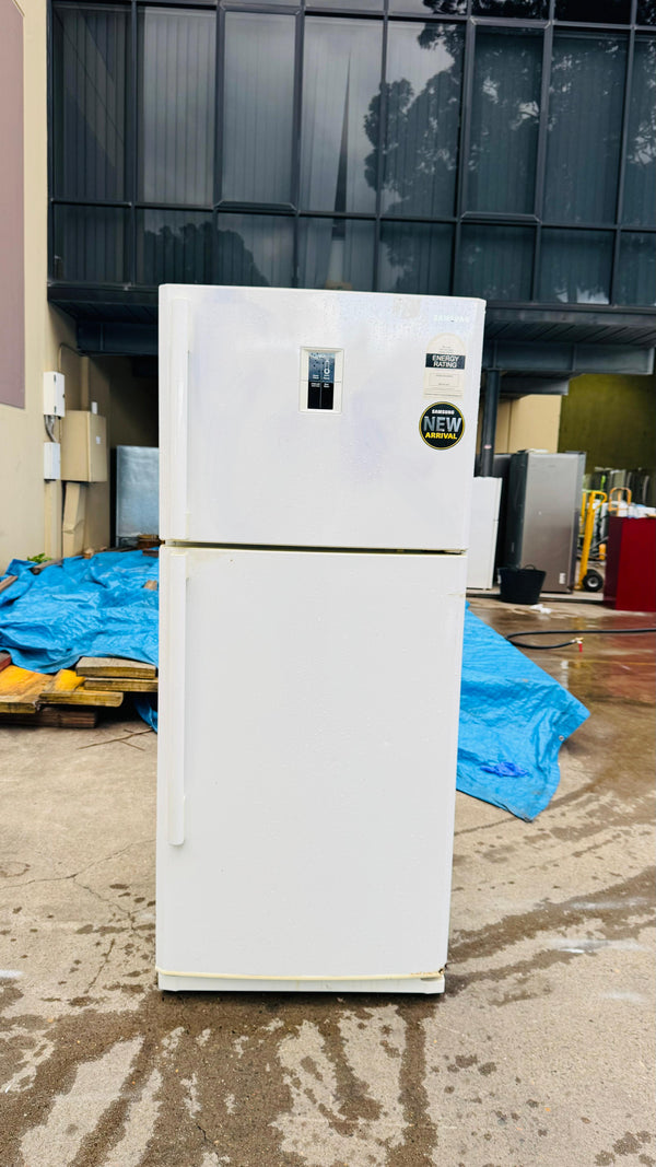 SAMSUNG 431 LITRES FRIDGE FREEZER