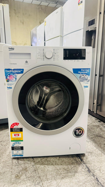 BEKO 7 KGS FRONT LOADER WASHING MACHINE
