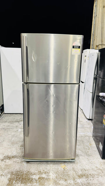 SAMSUNG 431 LITRES FRIDGE FREEZER