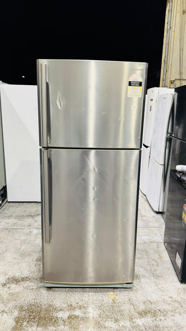 SAMSUNG 431 LITRES FRIDGE FREEZER