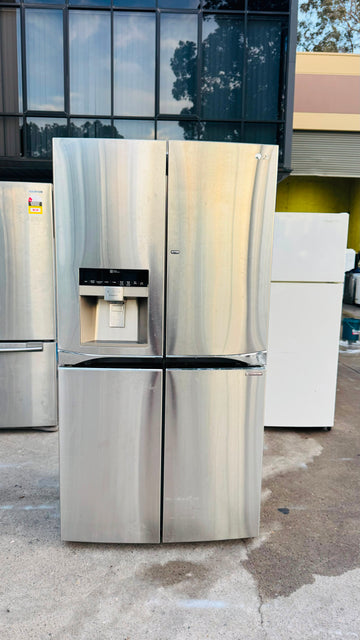 LG QUAD FRENCH DOOR 712 LITRES FRIDGE FREEZER