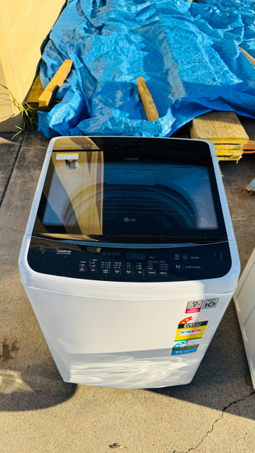 LG 6.5 KGS TOP LOADER WASHING MACHINE