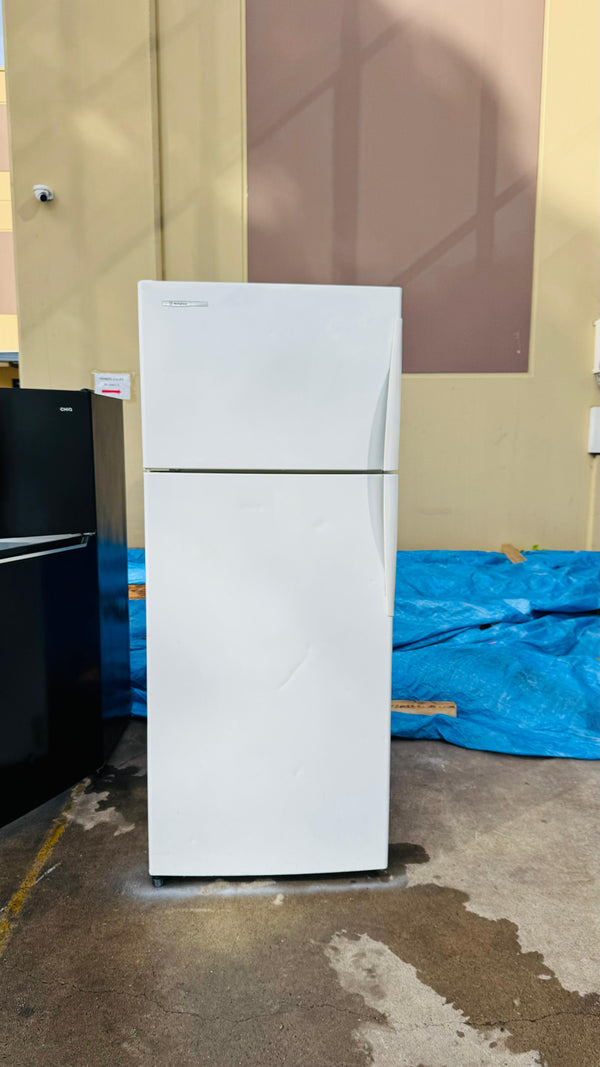WESTINGHOUSE 393 LITRES FRIDGE FREEZER