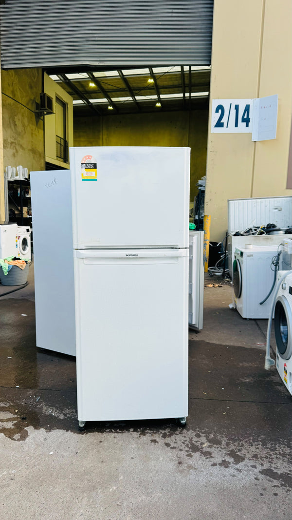 MITSUBUSHI 420 LITRES FRIDGE FREEZER