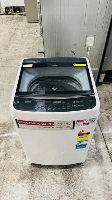 LG 6.5KGS TOP LOADER WASHING MACHINE