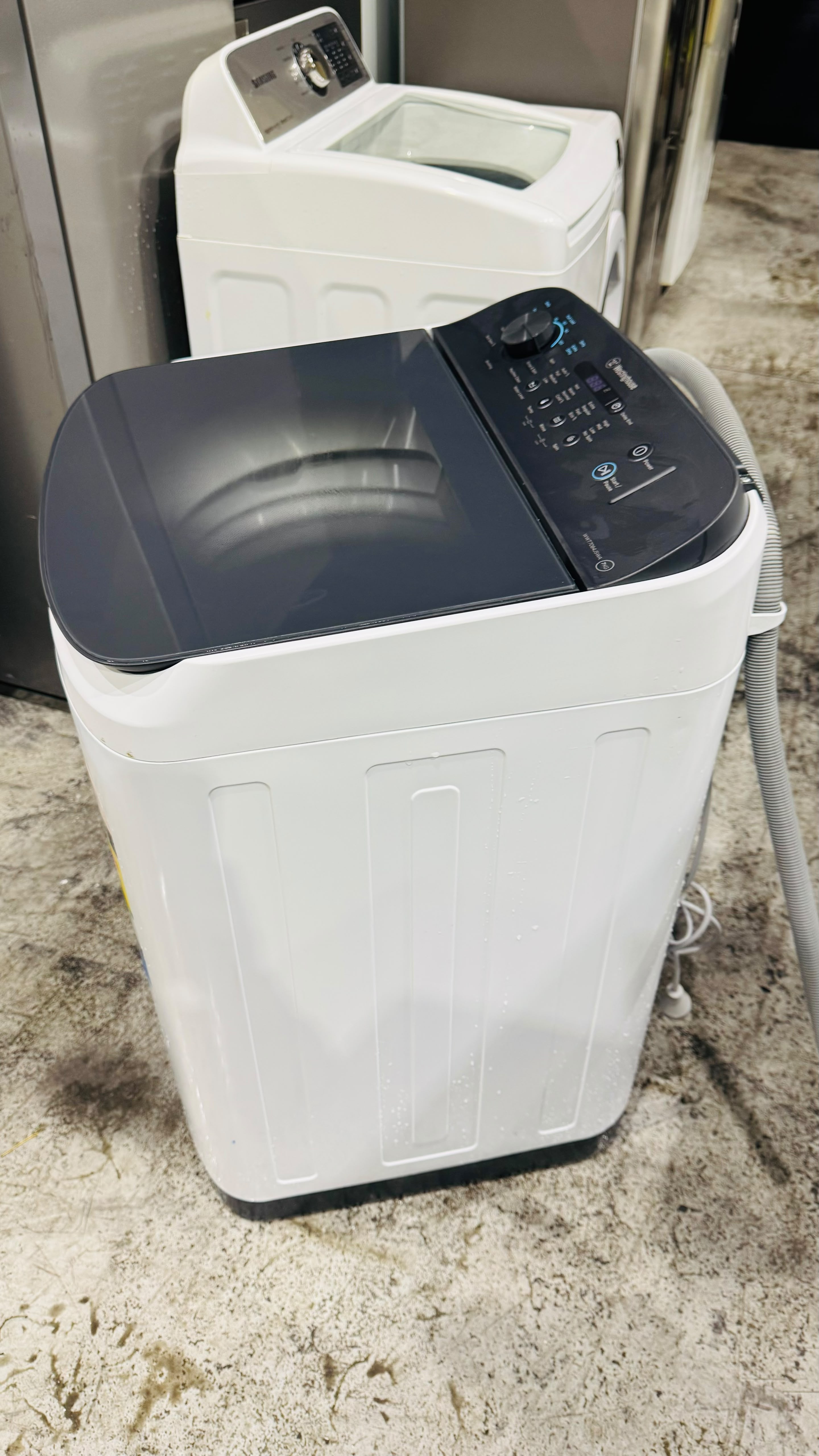 WESTINGHOUSE 7KGS TOP LOADER WASHING MACHINE