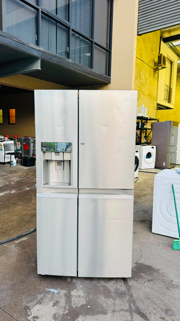 LG SIDE BY SIDE 661 LITRES FRIDGE FREEZER