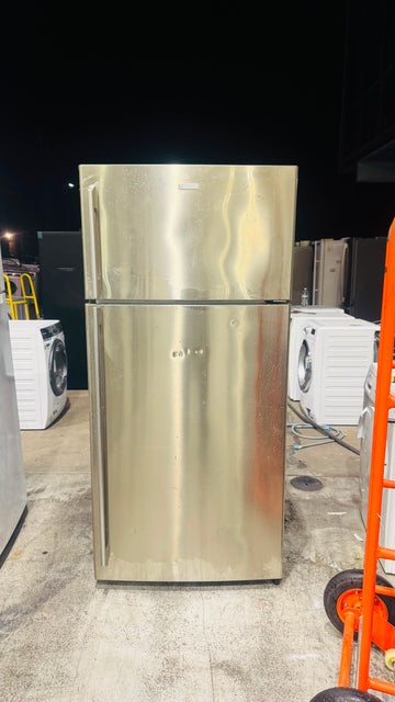 ELECTROLUX 520 LITRES FRIDGE FREEZER