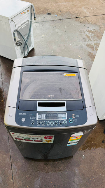 LG 9.5KGS TOP LOADER WASHING MACHINE