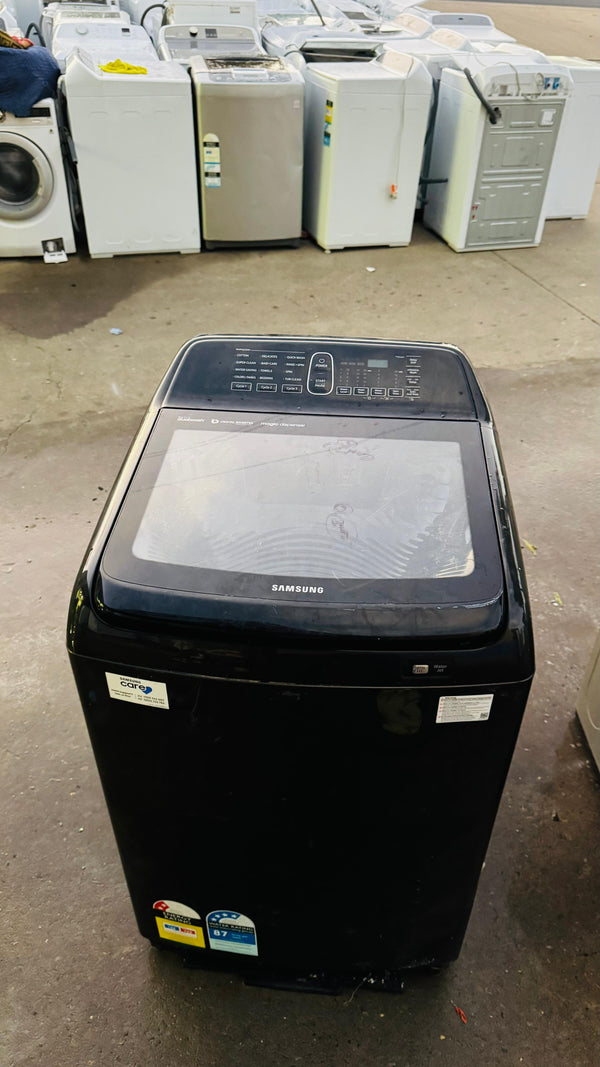 SAMSUNG 8.5KGS TOP LOADER WASHING MACHINE